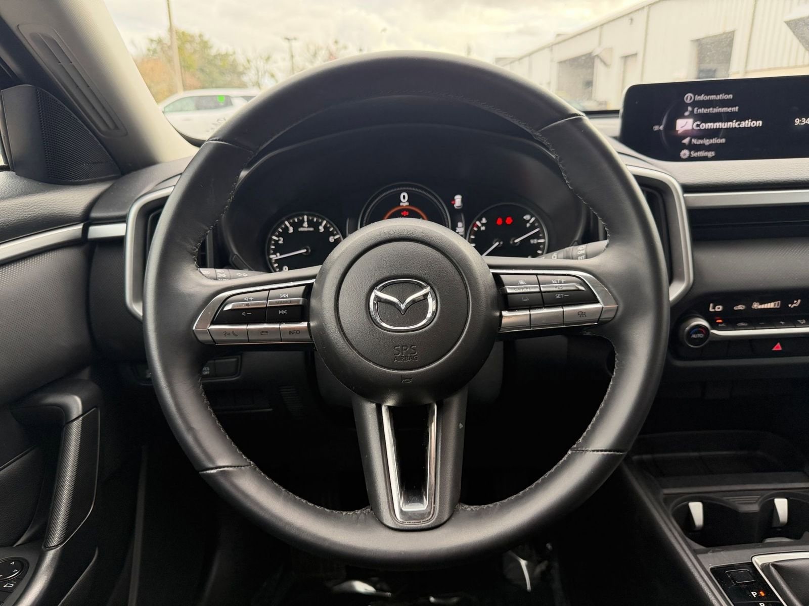 Thumbnail: 2025 Mazda CX-50 - 27