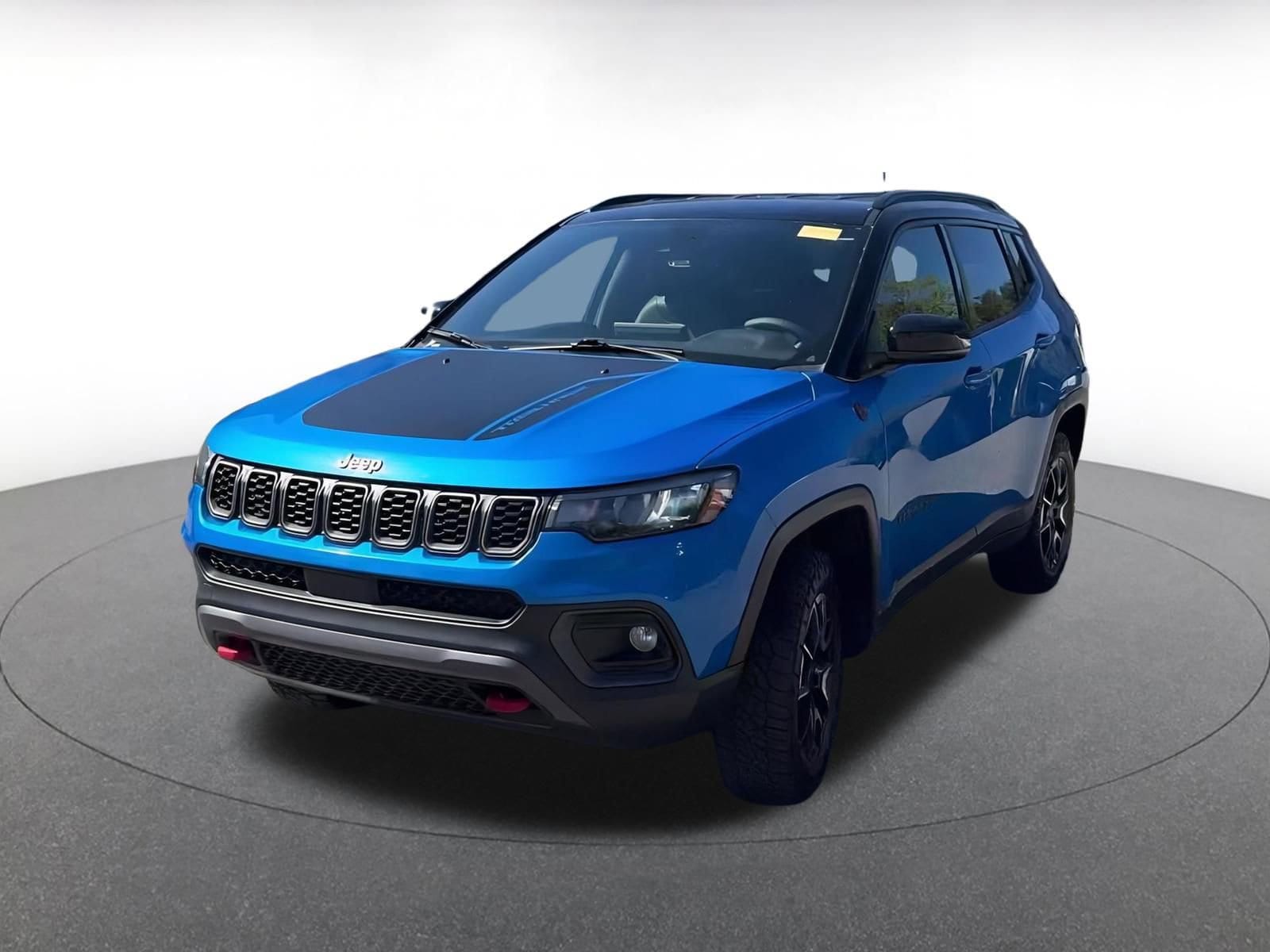 Thumbnail: 2025 Jeep Compass - 4
