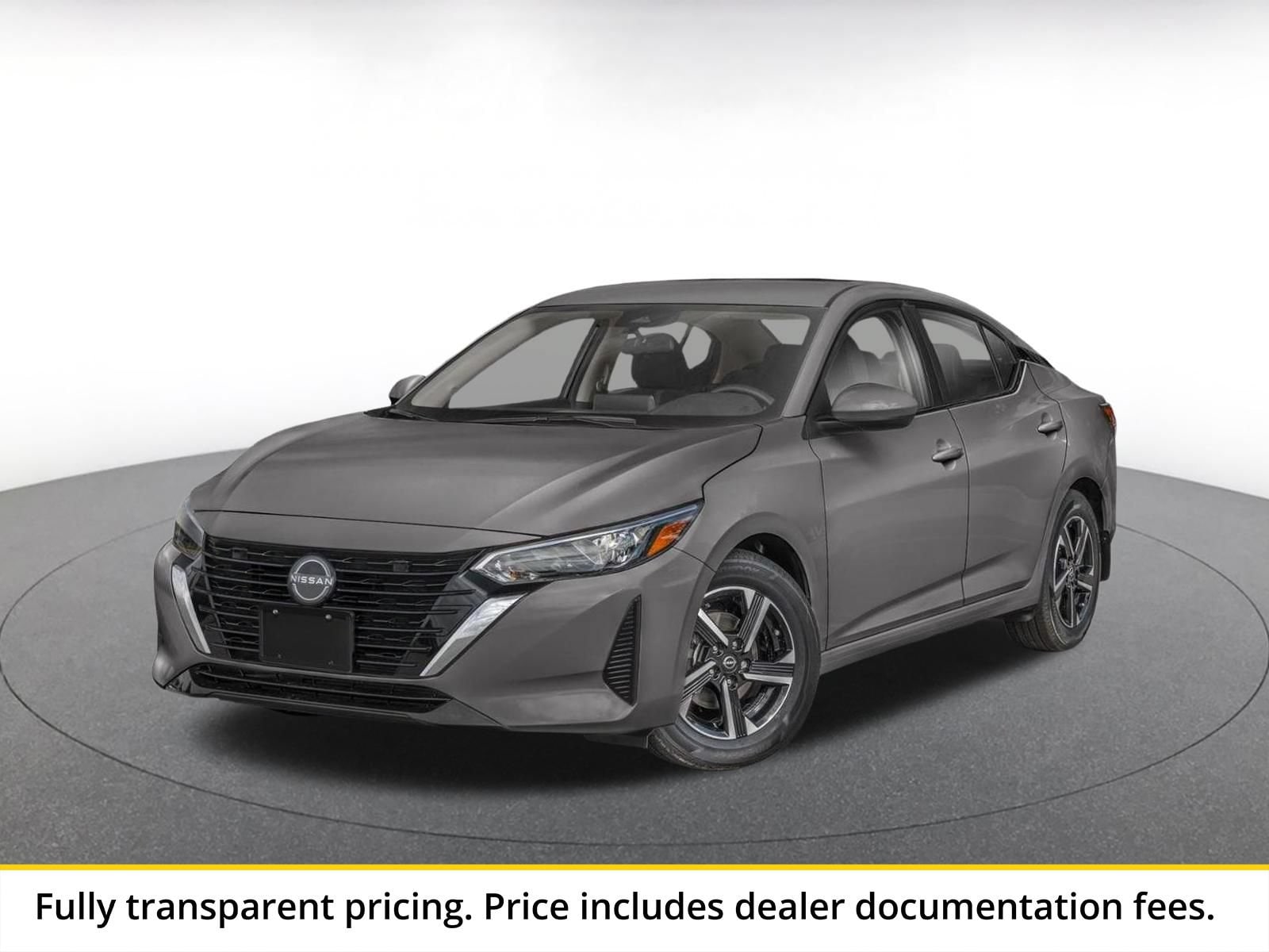 Thumbnail: 2025 Nissan Sentra - 1