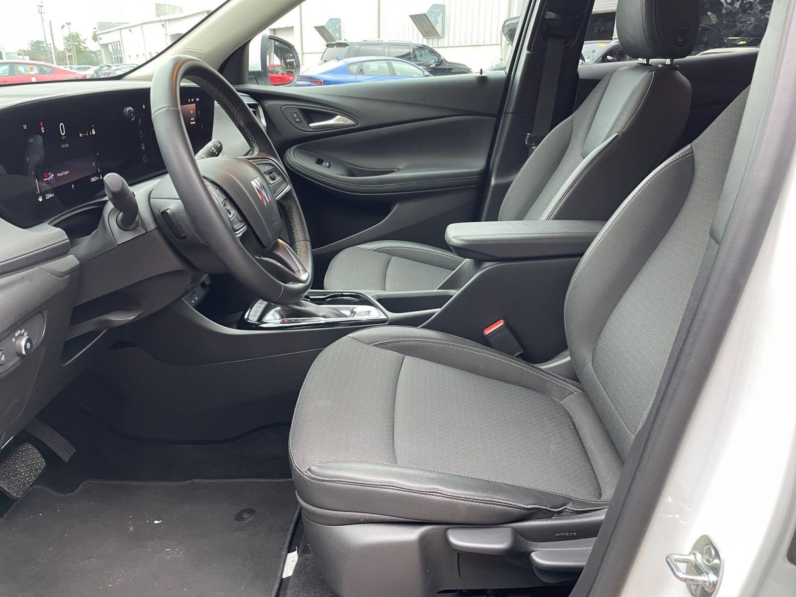 Thumbnail: 2025 Buick Encore GX - 25