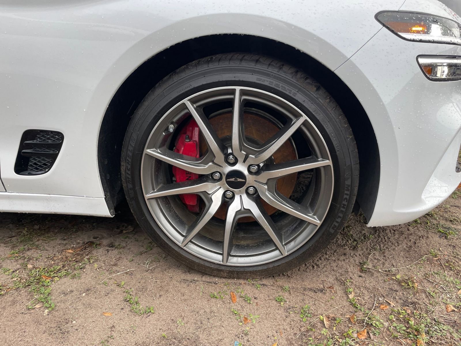 Thumbnail: 2025 Genesis G70 - 31