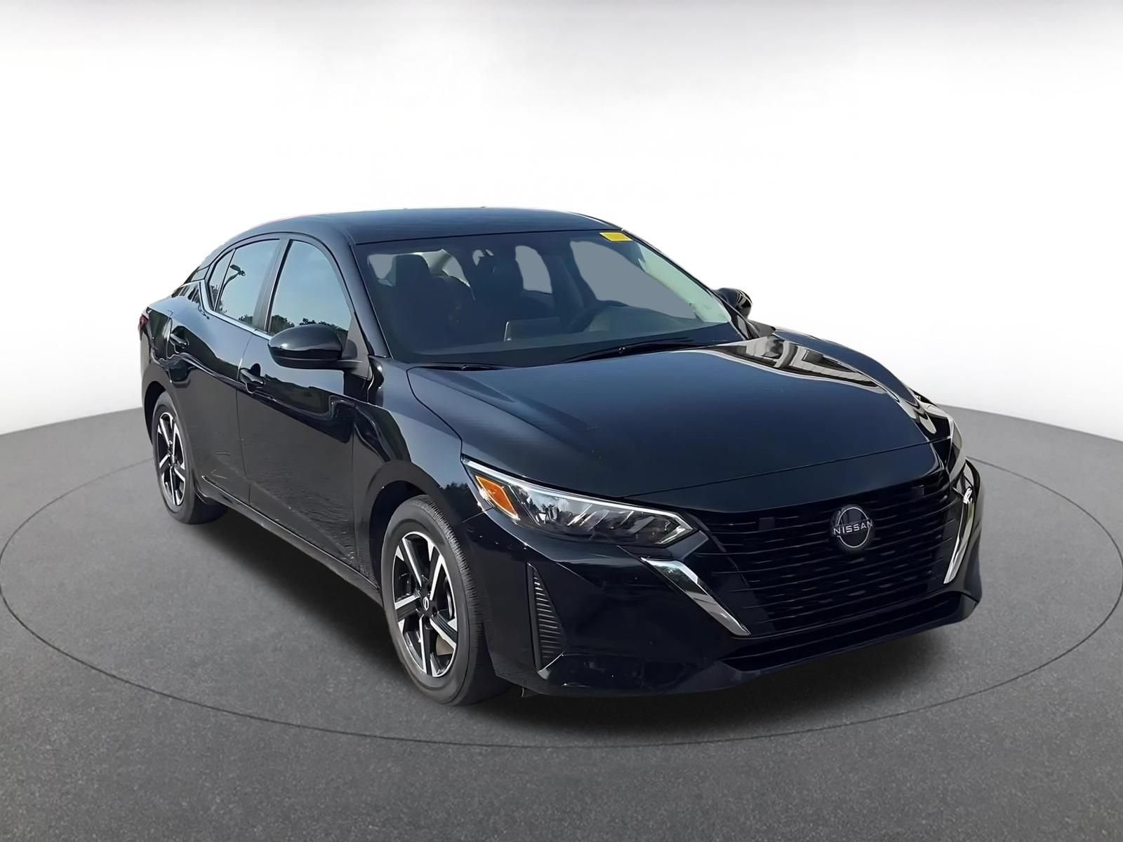 Thumbnail: 2025 Nissan Sentra - 2