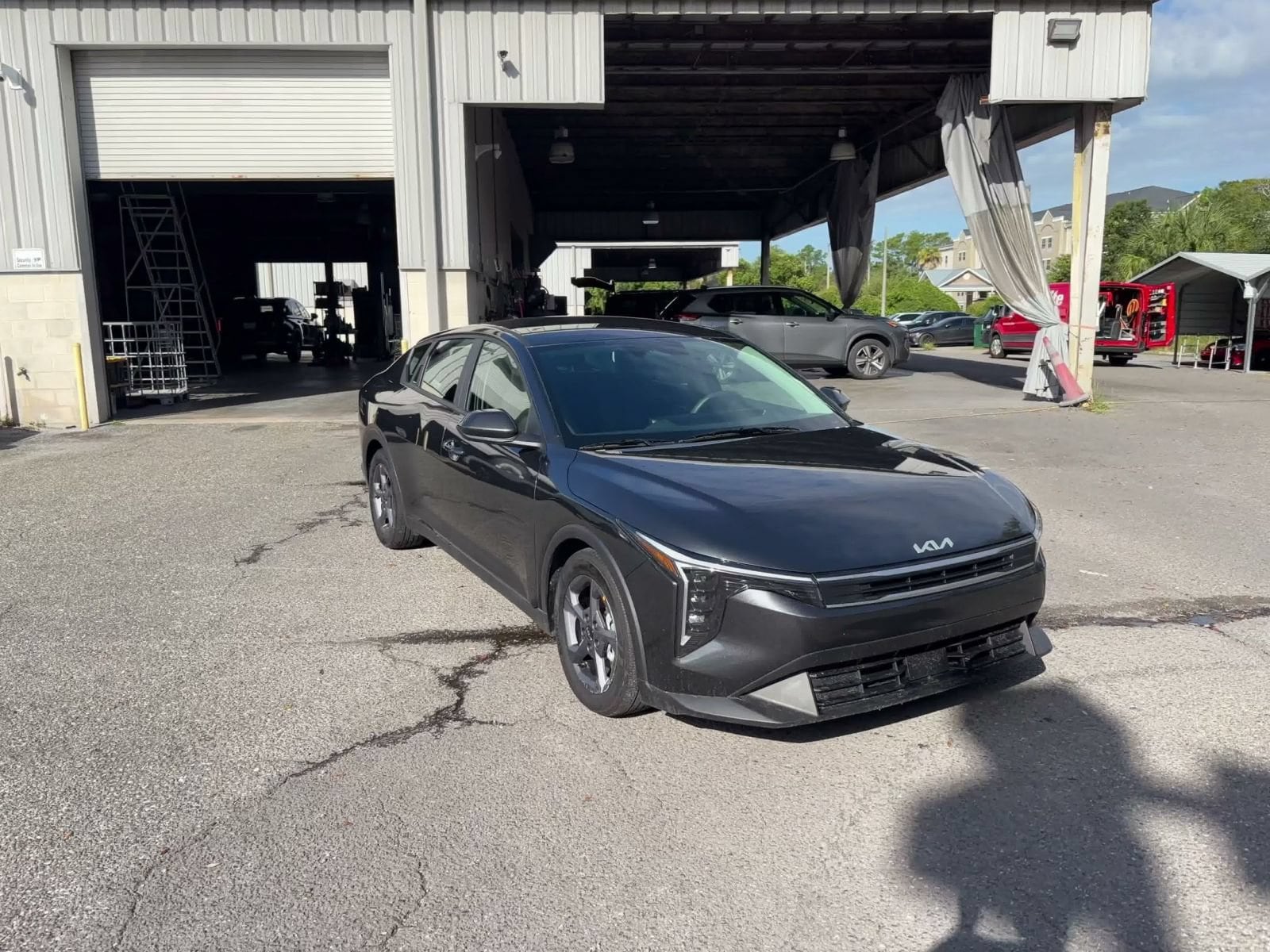 Thumbnail: 2026 Kia K4 - 2