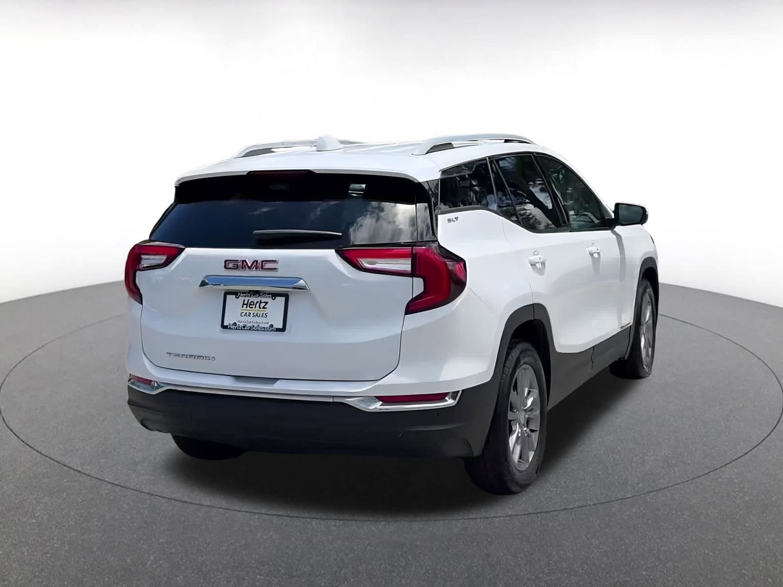 Thumbnail: 2023 GMC Terrain - 12