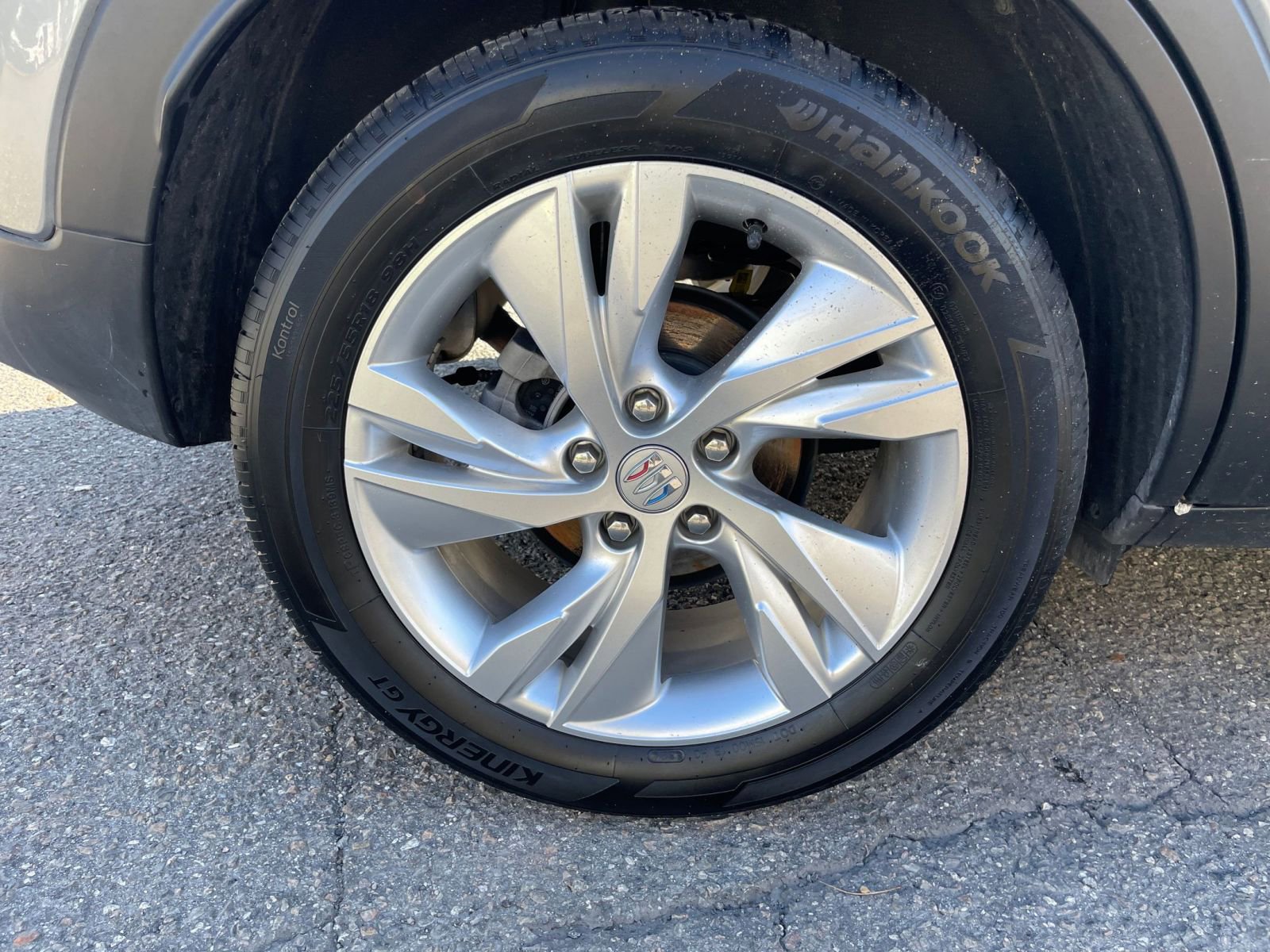 Thumbnail: 2025 Buick Encore GX - 28