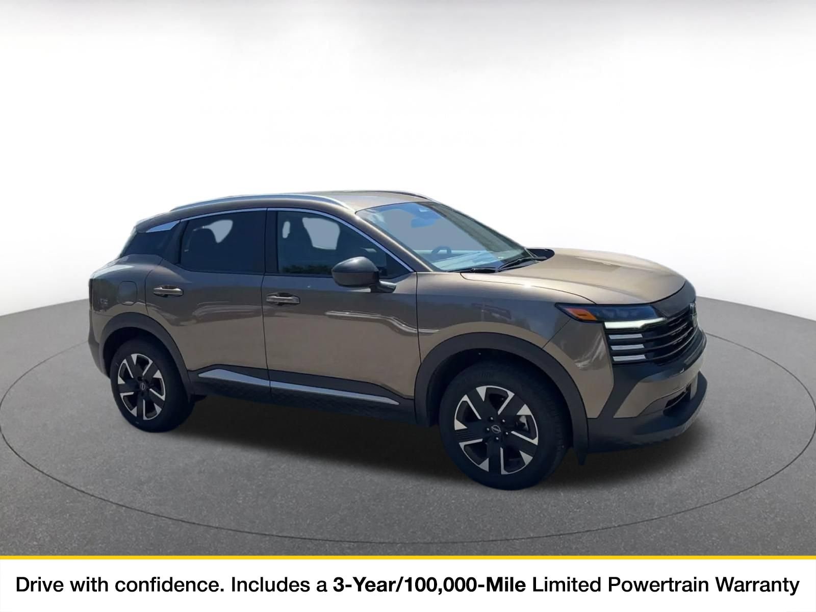Thumbnail: 2026 Nissan Kicks - 1