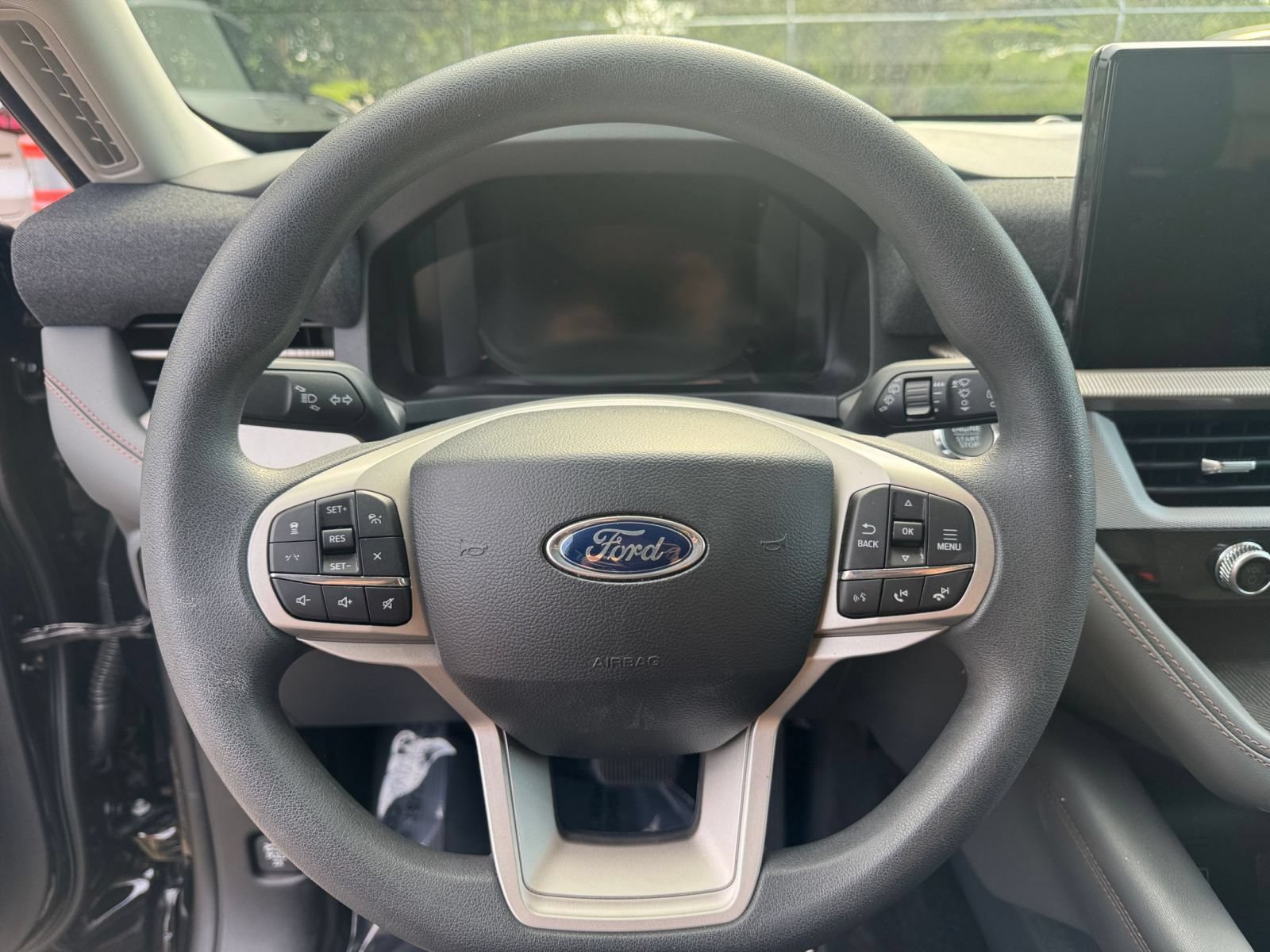Thumbnail: 2026 Ford Explorer - 23