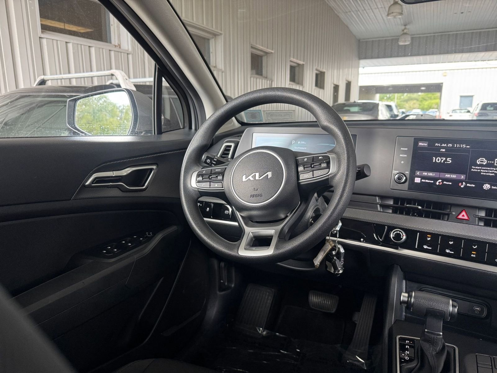 Thumbnail: 2024 Kia Sportage - 33