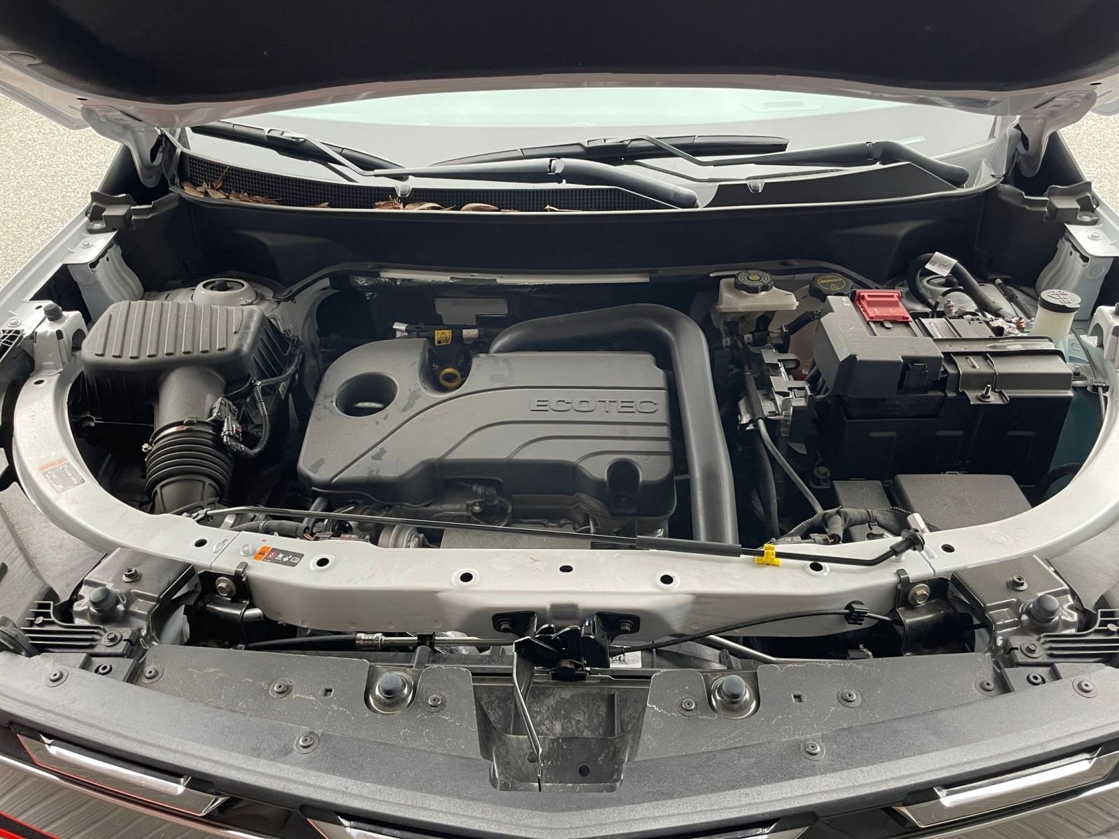 Thumbnail: 2025 Chevrolet Equinox - 31