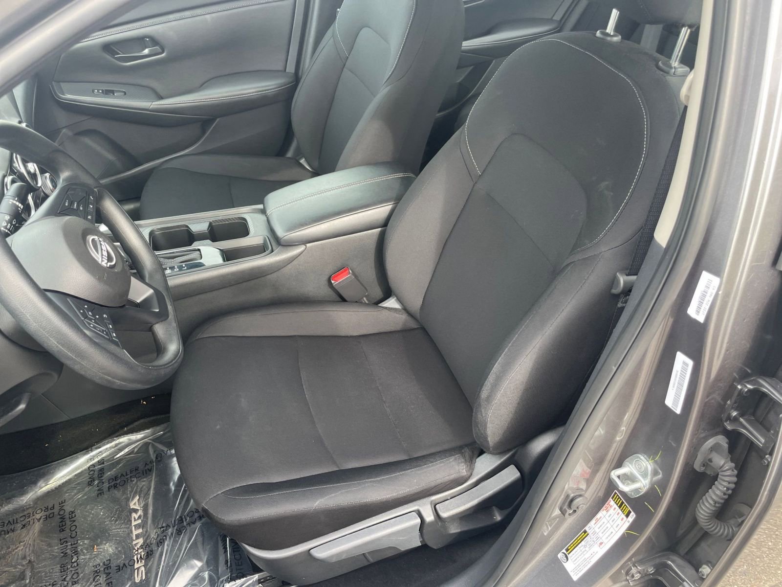 Thumbnail: 2025 Nissan Sentra - 34