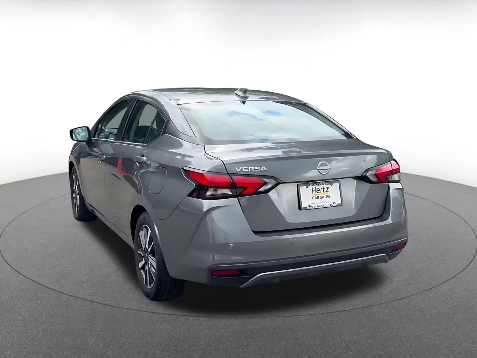 Thumbnail: 2025 Nissan Versa - 8