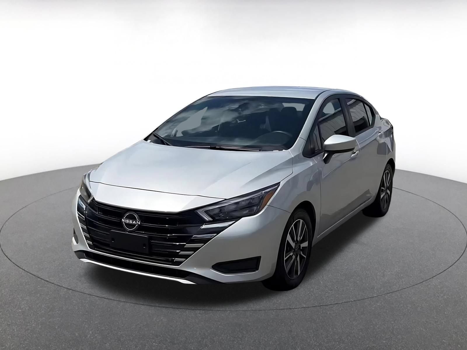 Thumbnail: 2025 Nissan Versa - 4