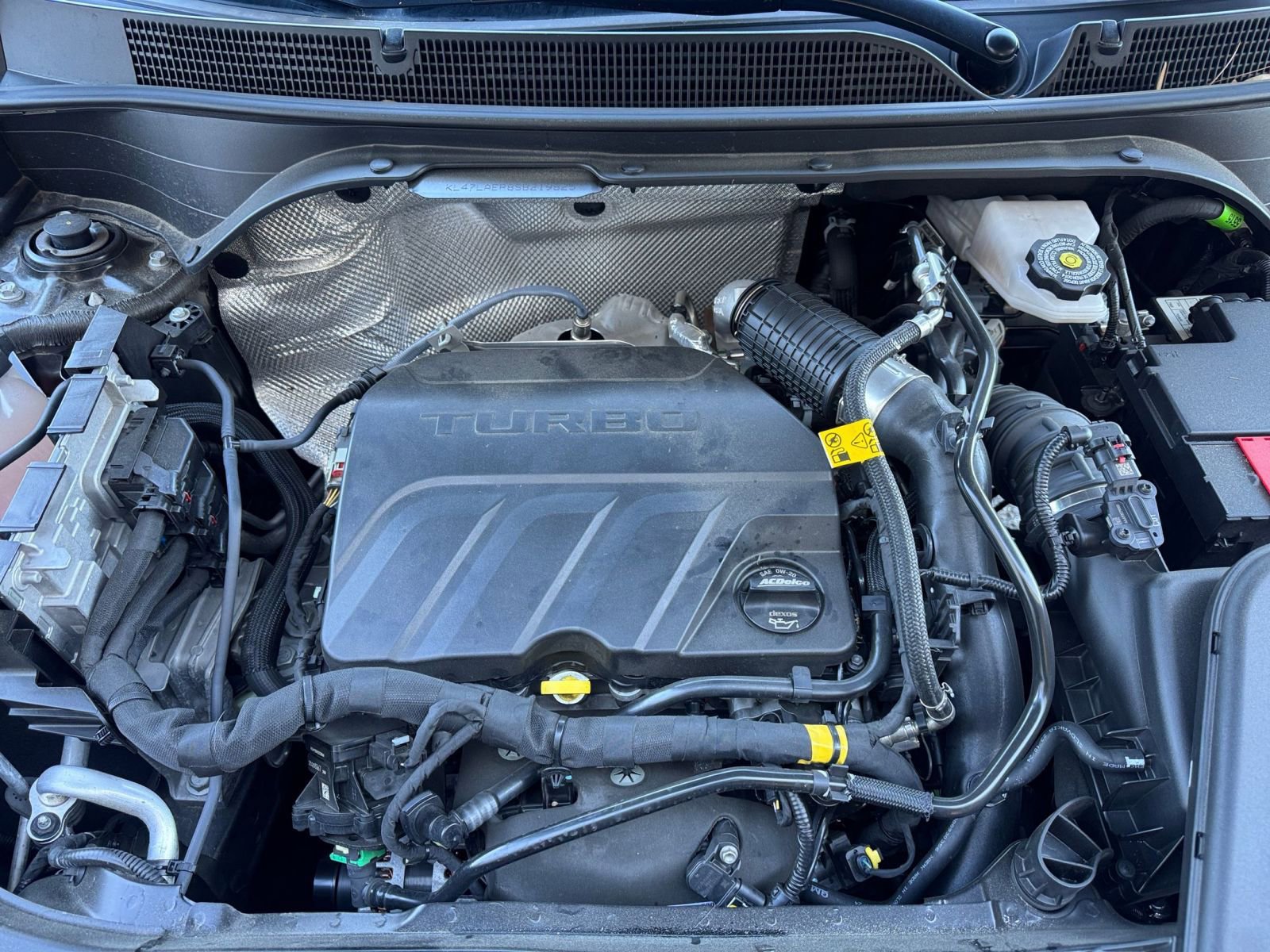 Thumbnail: 2025 Buick Envista - 31