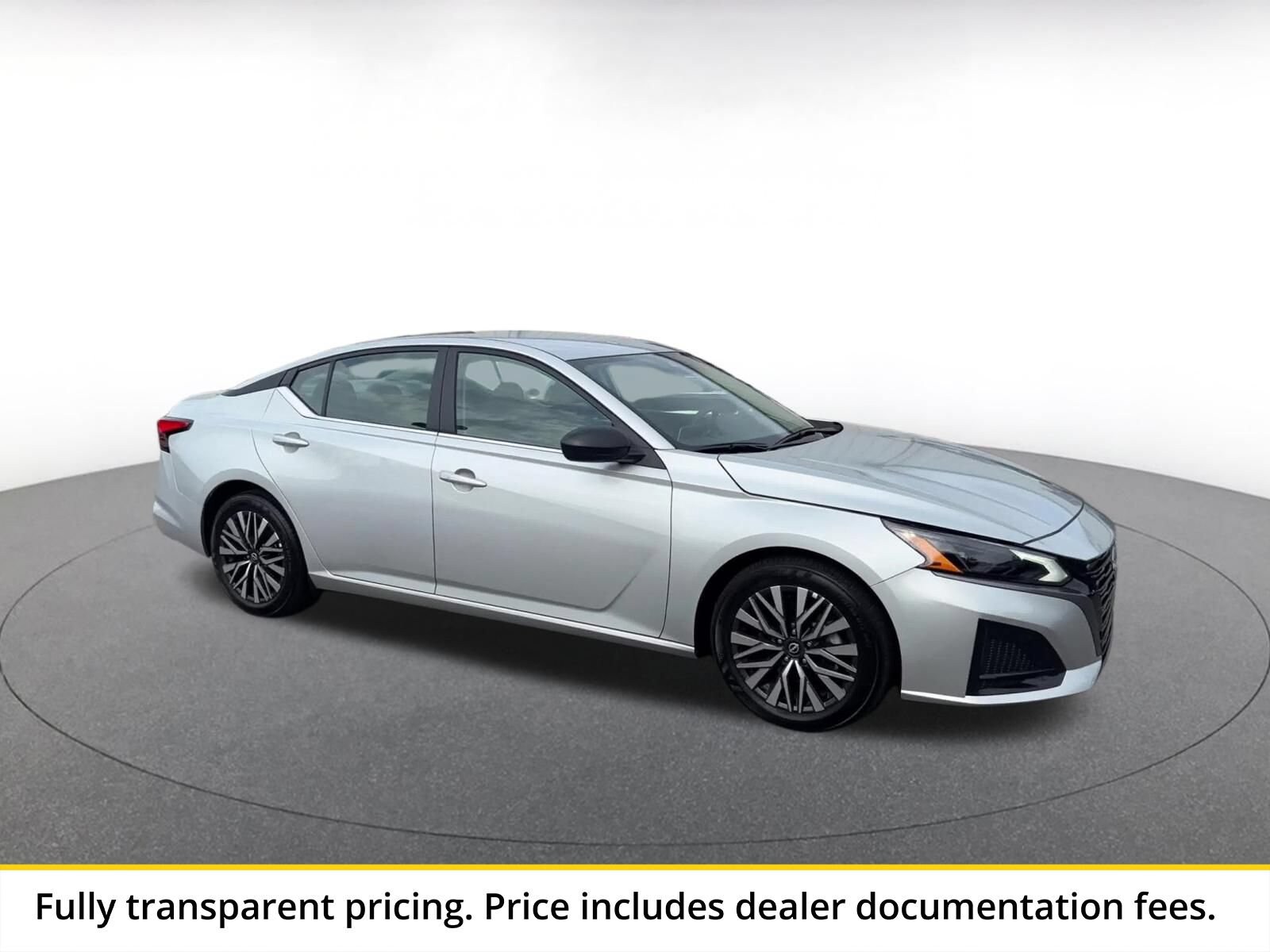 2026 Nissan Altima SV
