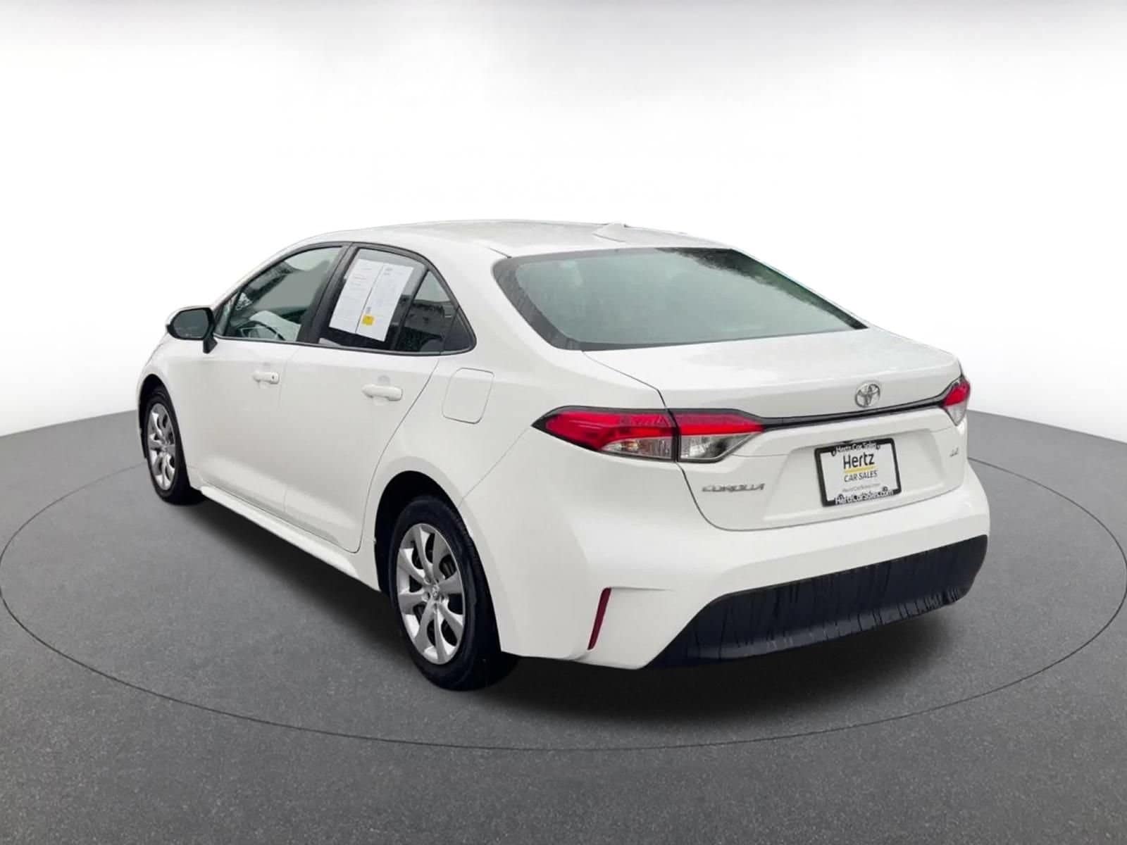 Thumbnail: 2025 Toyota Corolla - 8