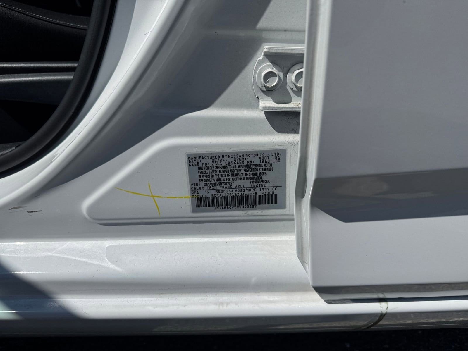 Thumbnail: 2024 Nissan Sentra - 27