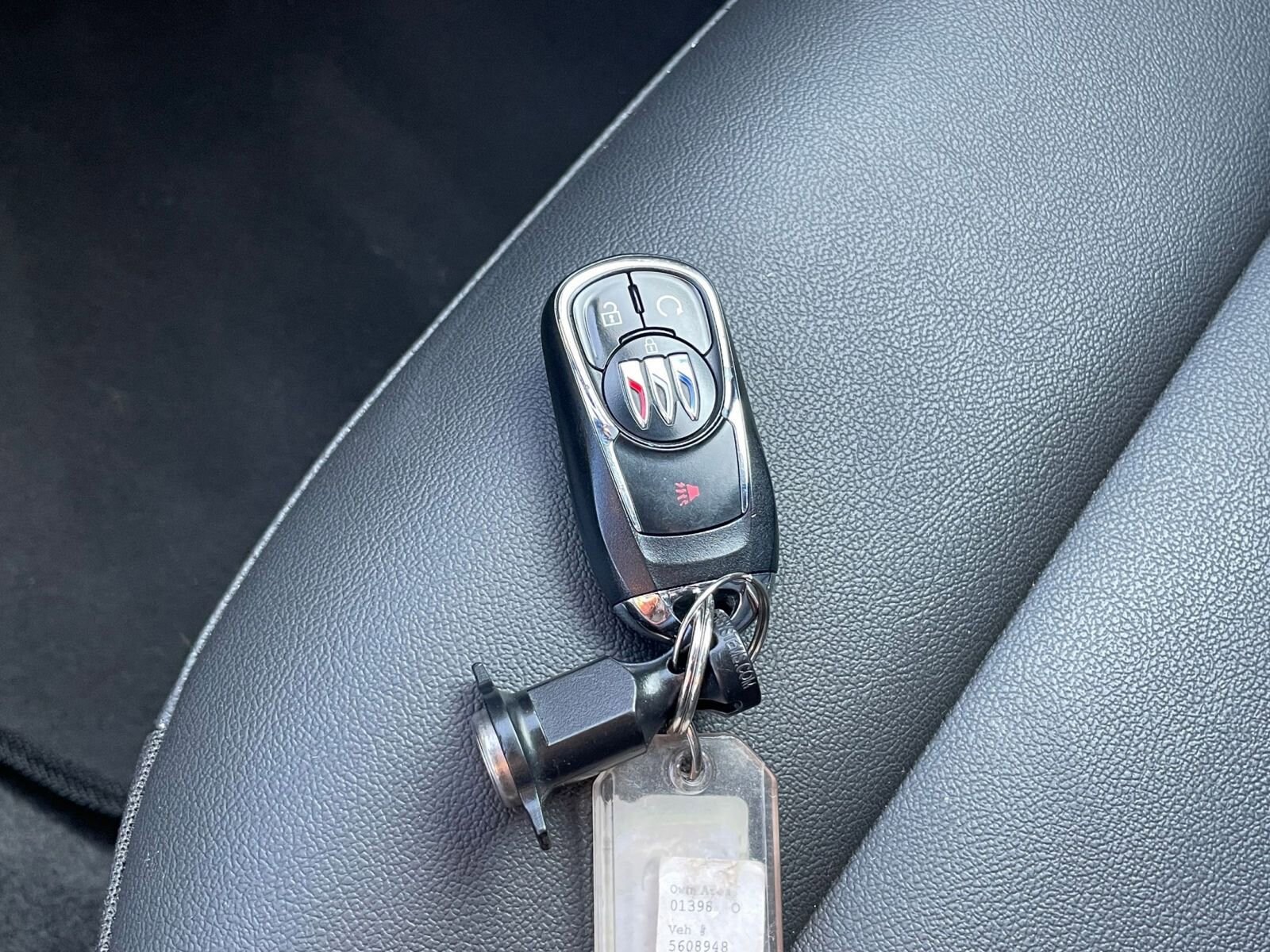 Thumbnail: 2025 Buick Envista - 22