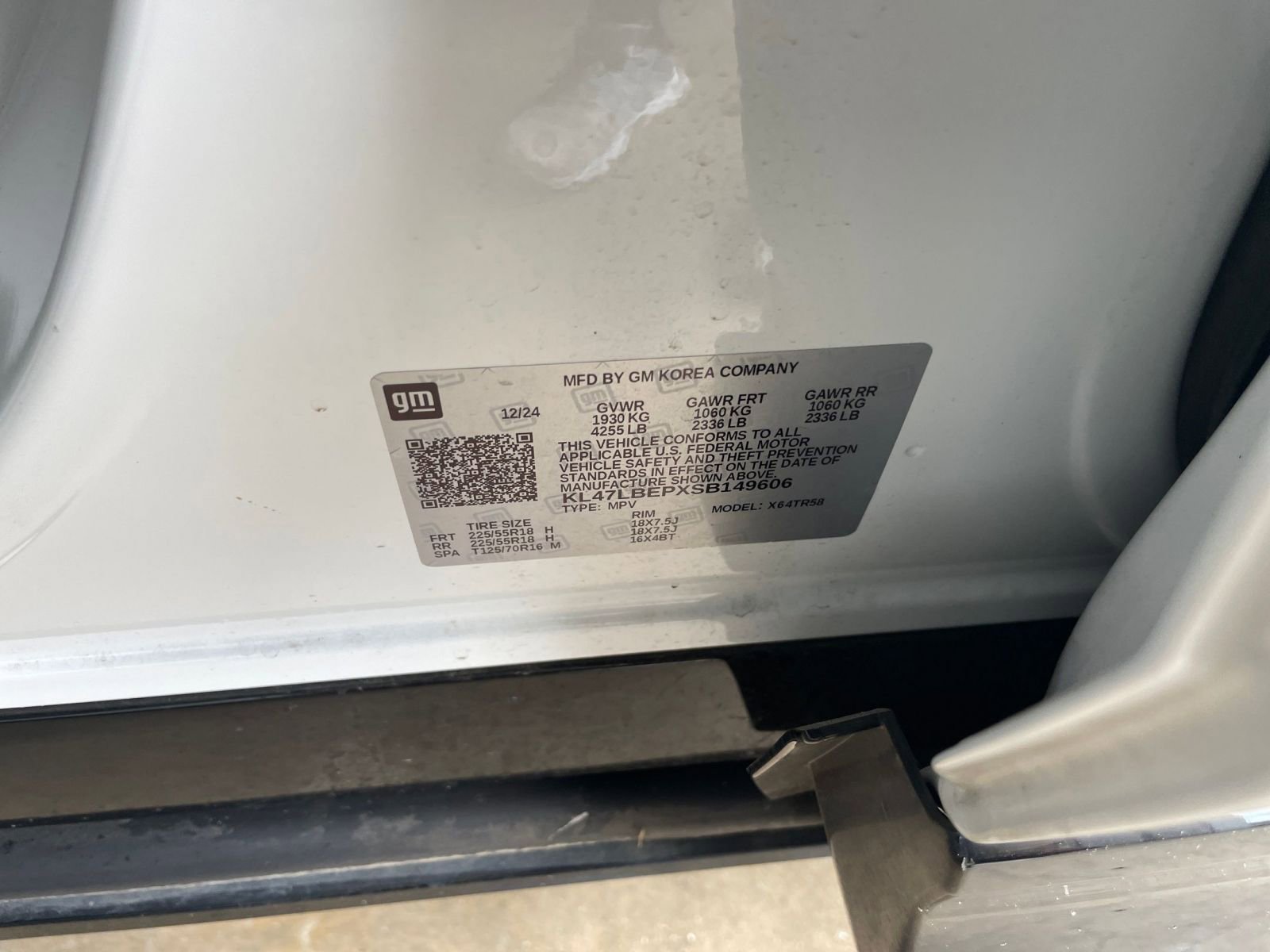 Thumbnail: 2025 Buick Envista - 25