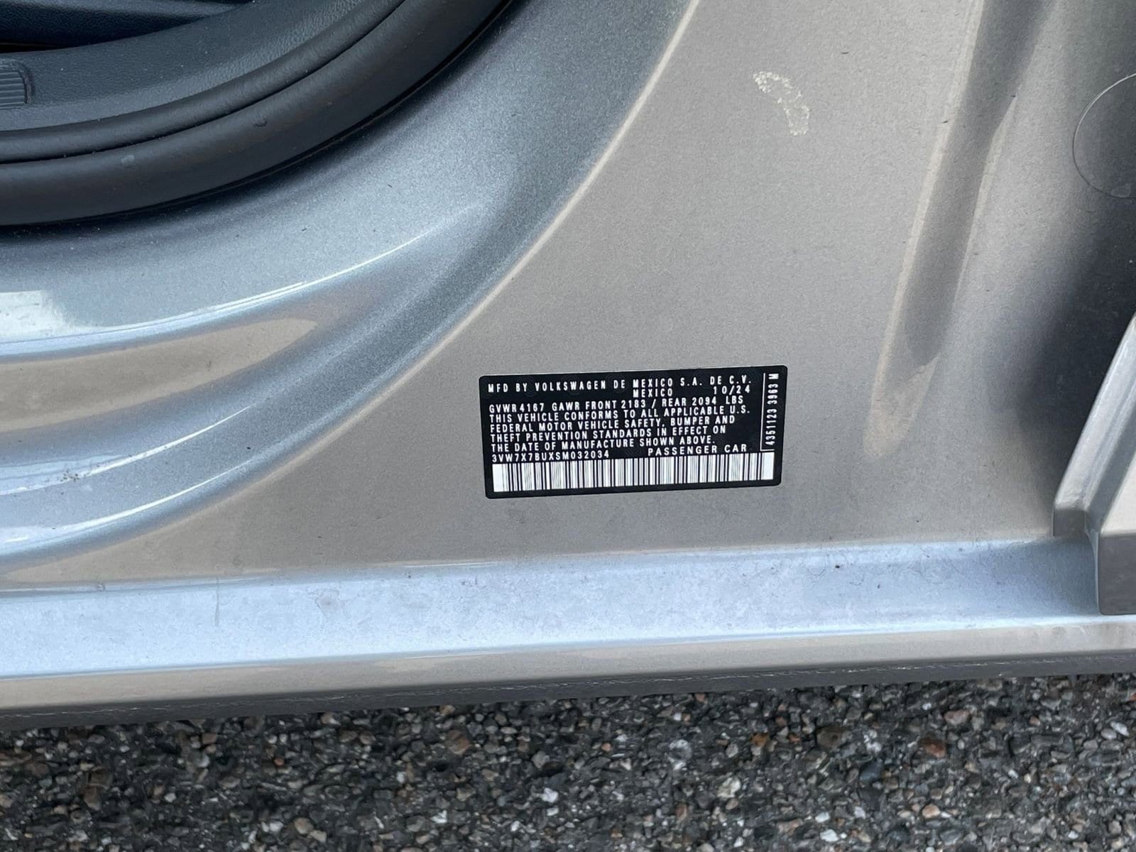 Thumbnail: 2025 Volkswagen Jetta - 27