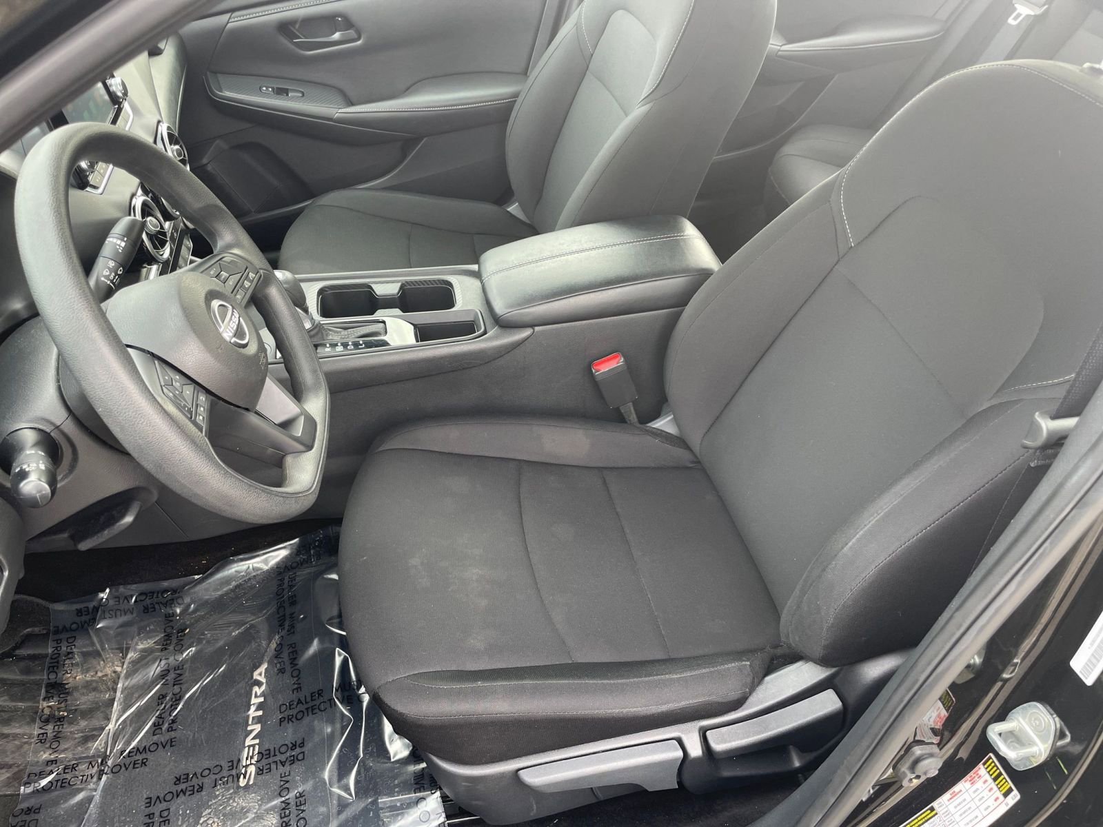 Thumbnail: 2025 Nissan Sentra - 34