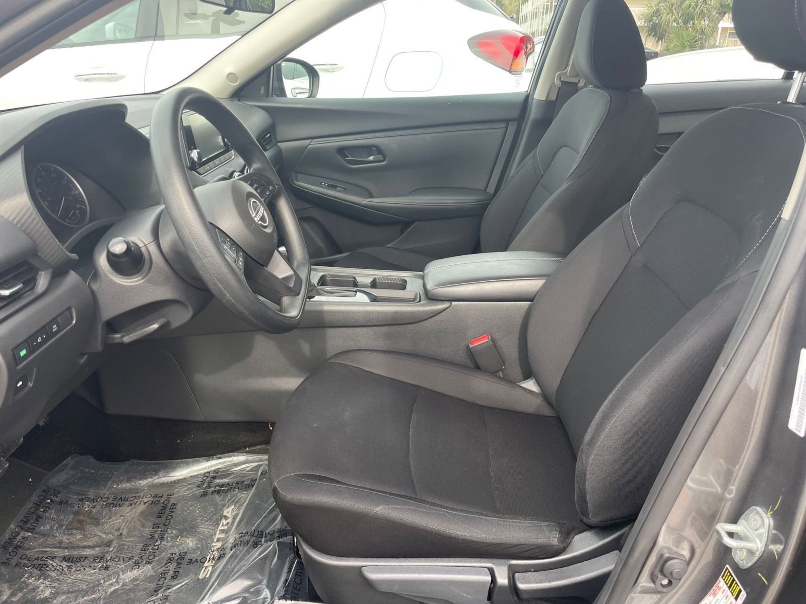 Thumbnail: 2025 Nissan Sentra - 24