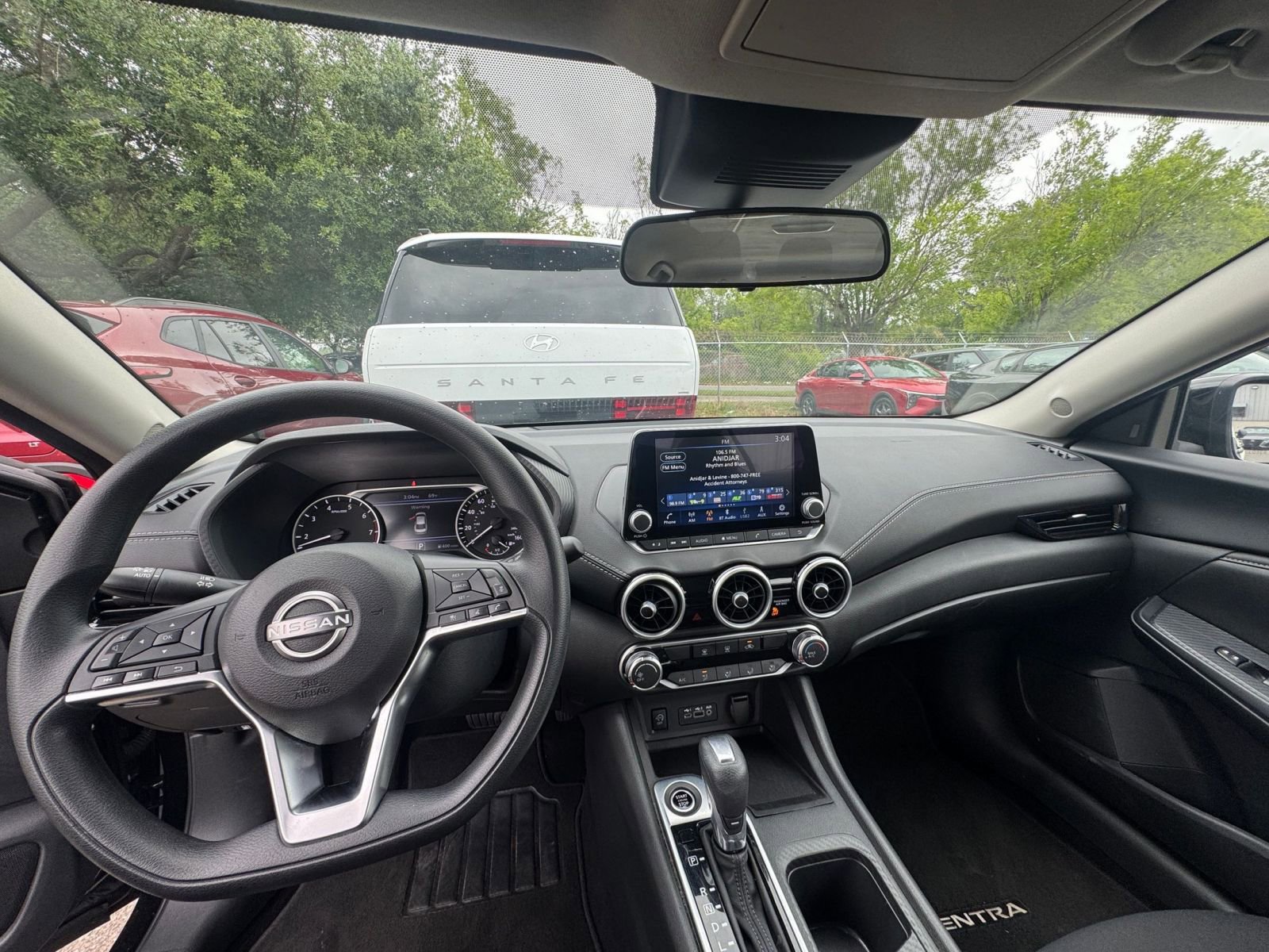 Thumbnail: 2025 Nissan Sentra - 31