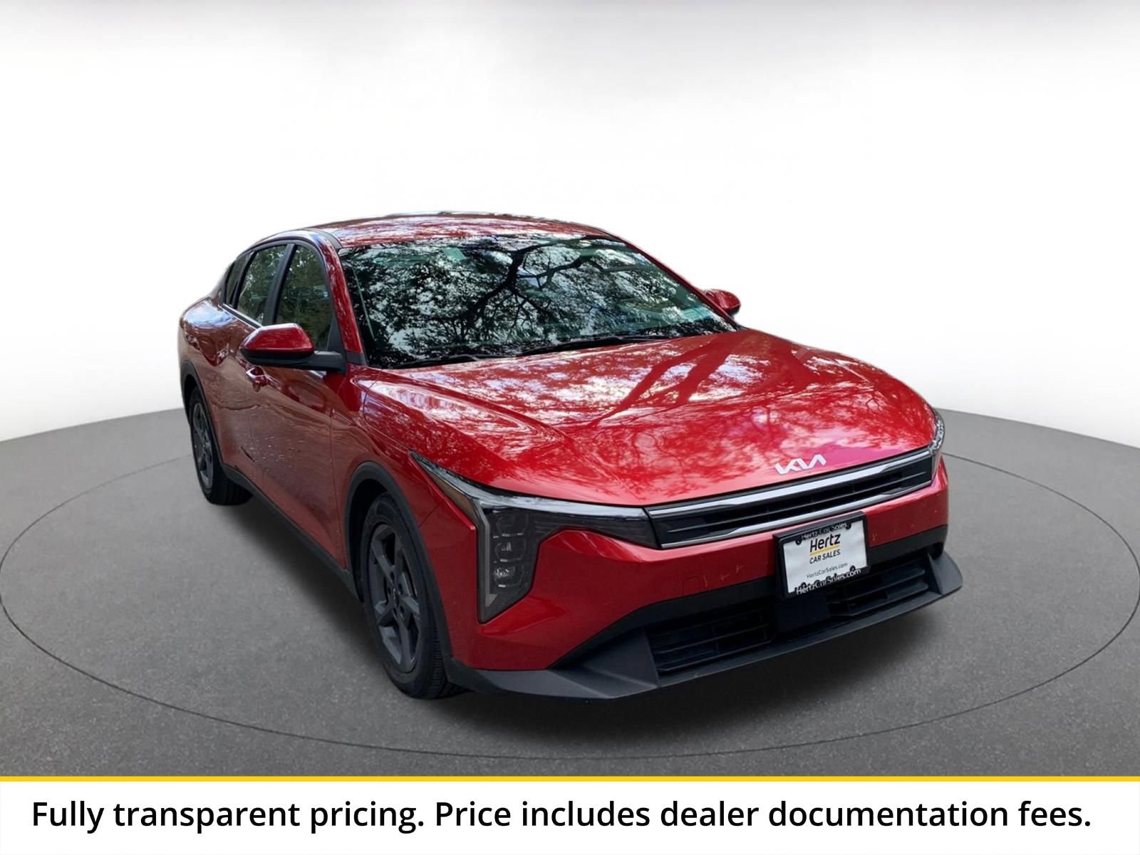 Thumbnail: 2025 Kia K4 - 1