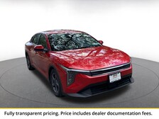2025 Kia K4 LXS -
                  Jacksonville, FL