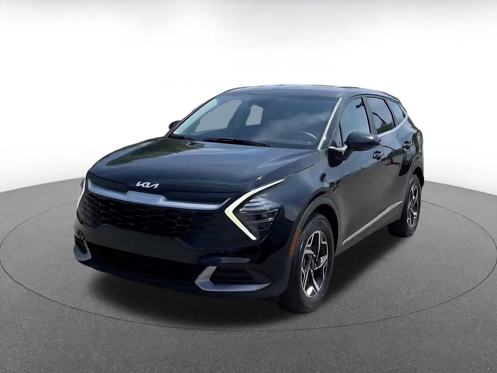 Thumbnail: 2025 Kia Sportage - 4