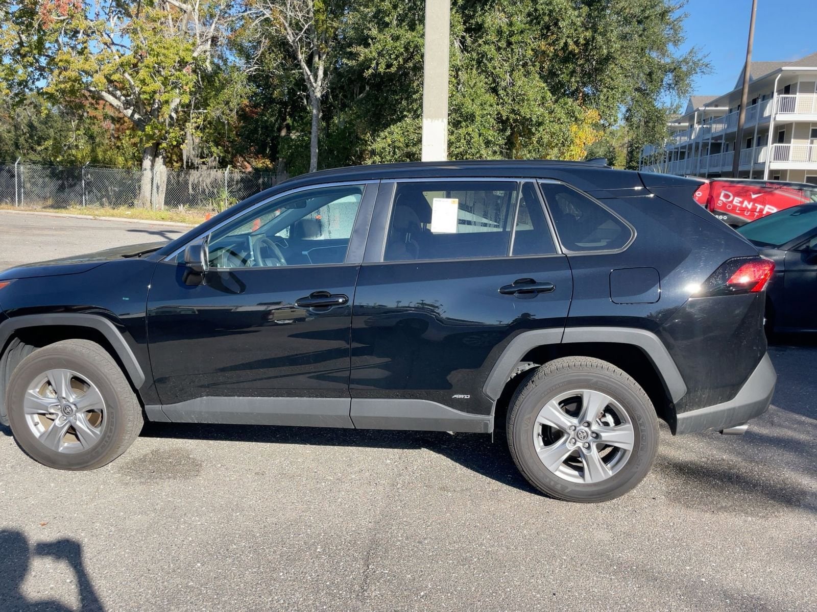 Thumbnail: 2025 Toyota RAV4 - 5