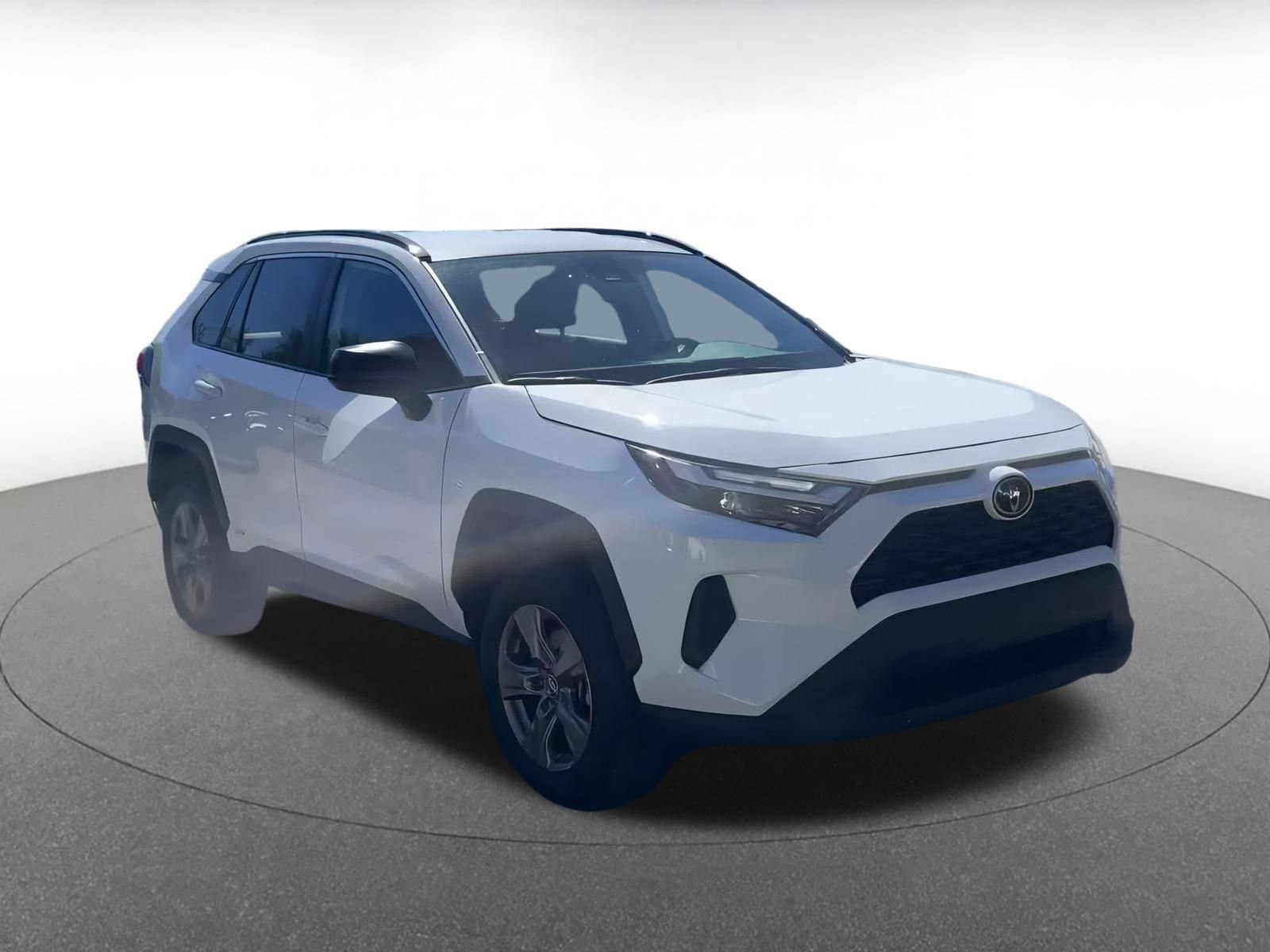 Thumbnail: 2025 Toyota RAV4 - 2
