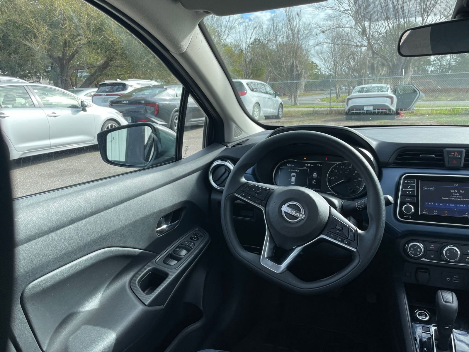 Thumbnail: 2025 Nissan Versa - 32