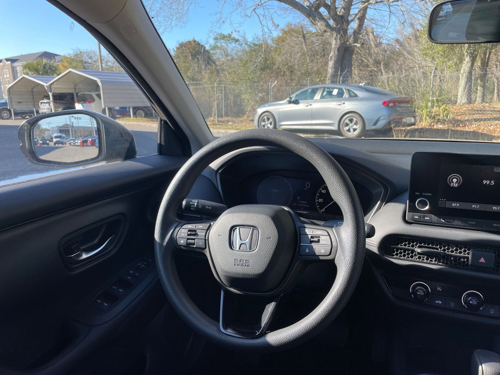 Thumbnail: 2025 Honda HR-V - 32