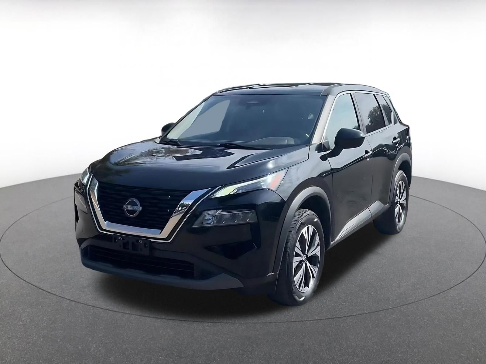 Thumbnail: 2023 Nissan Rogue - 4