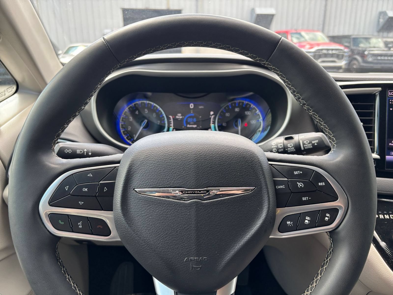 Thumbnail: 2024 Chrysler Pacifica - 29