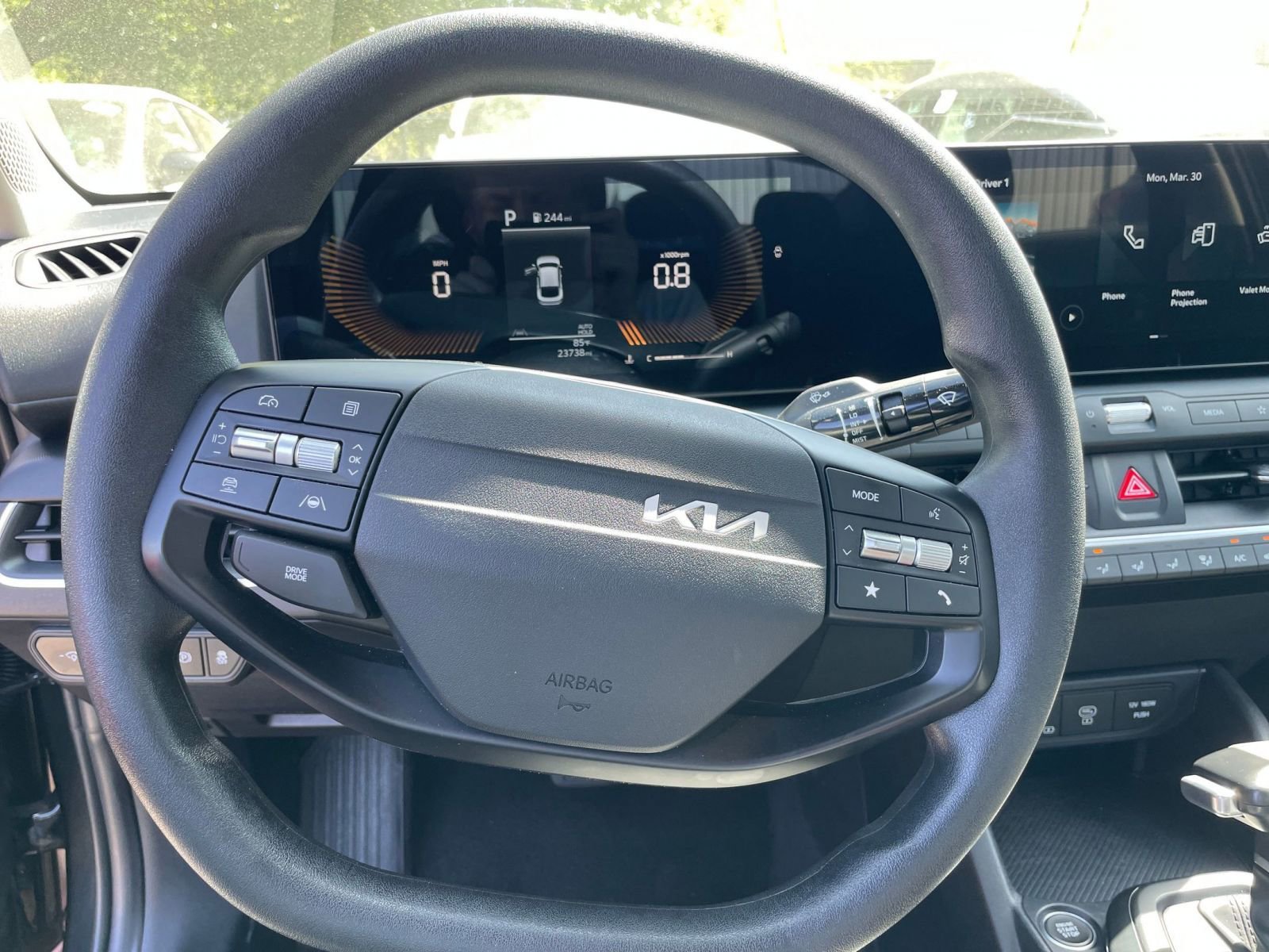 Thumbnail: 2025 Kia K4 - 27