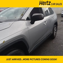 2021 Toyota RAV4 LE -
                Jacksonville, FL