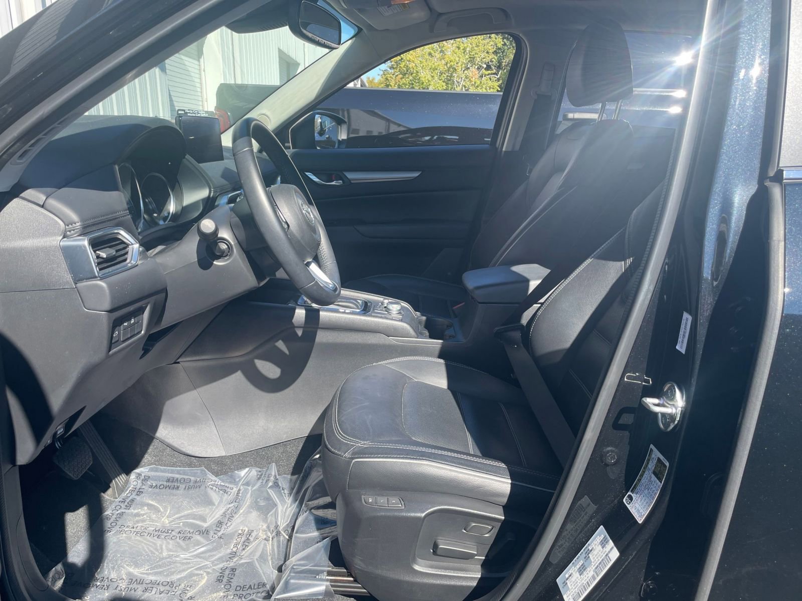 Thumbnail: 2025 Mazda CX-5 - 24