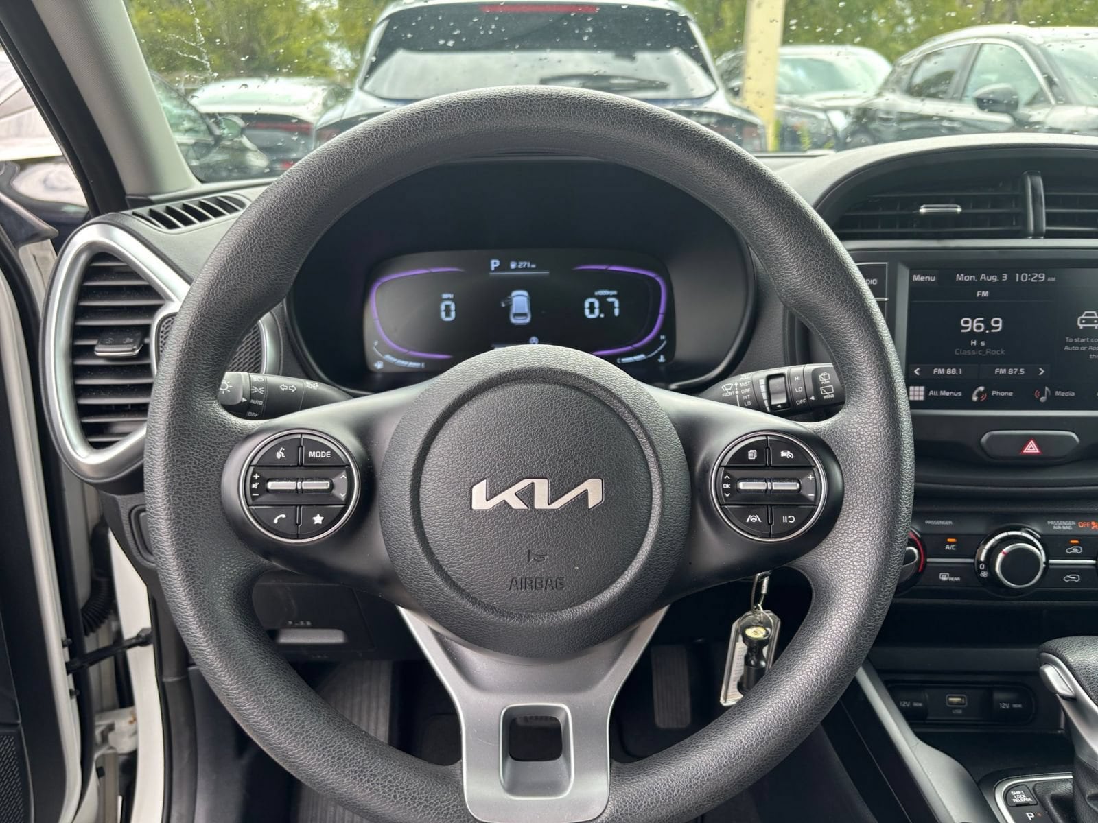 Thumbnail: 2025 Kia Soul - 25