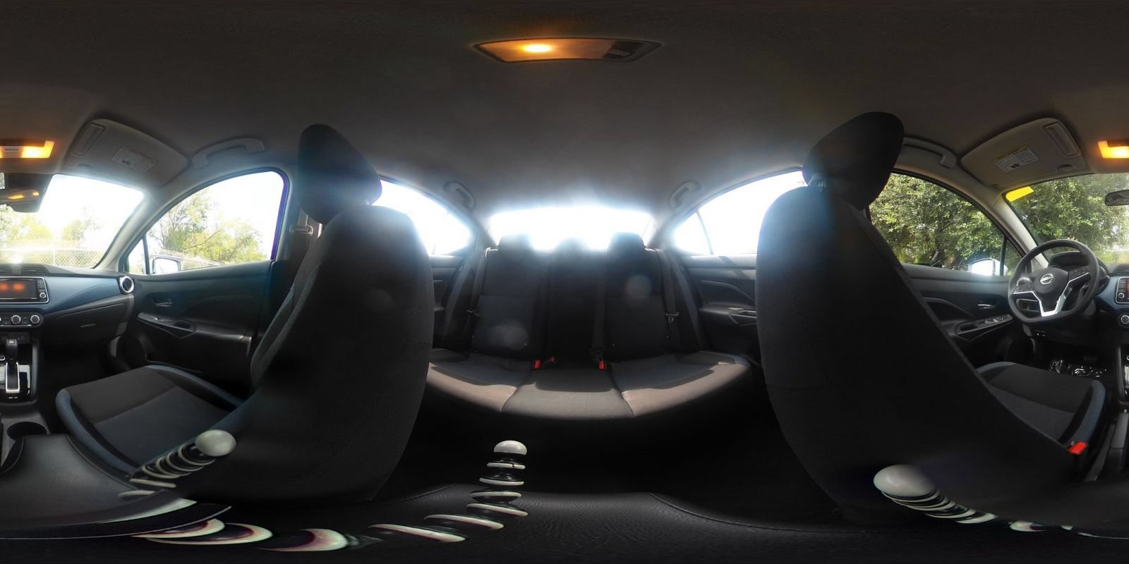 Thumbnail: 2025 Nissan Versa - 35