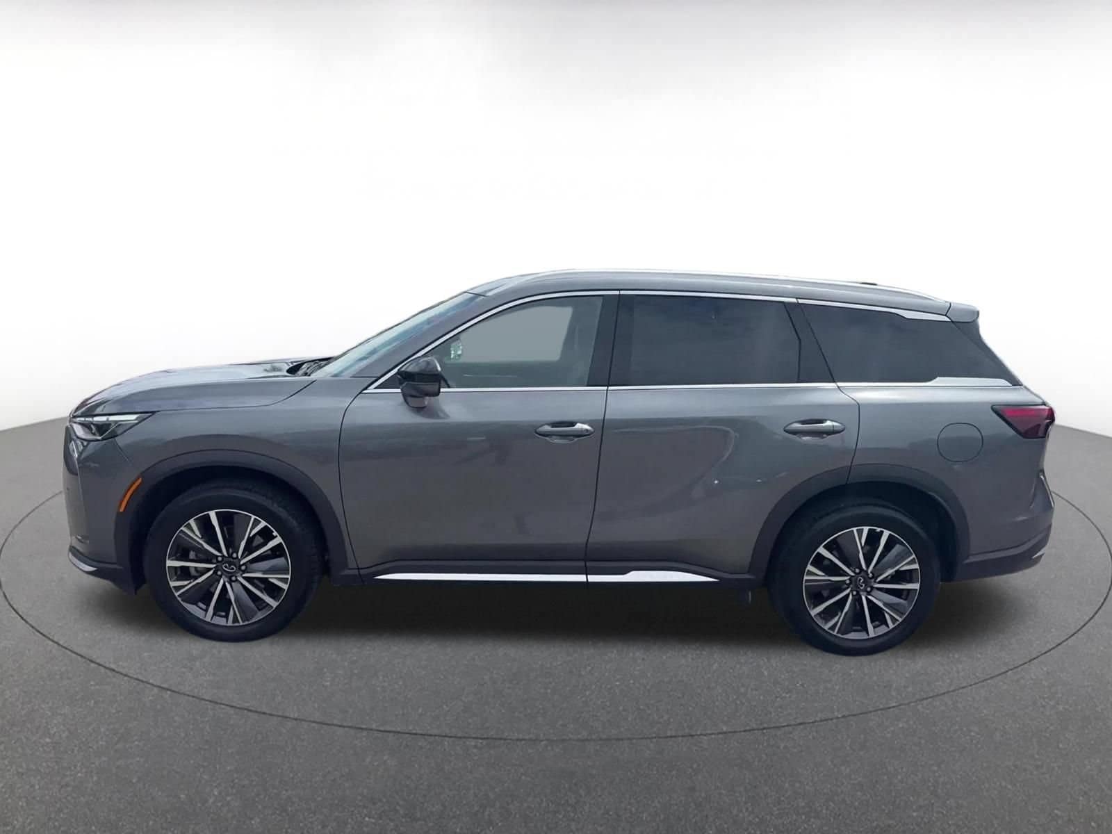 Thumbnail: 2026 INFINITI QX60 - 8