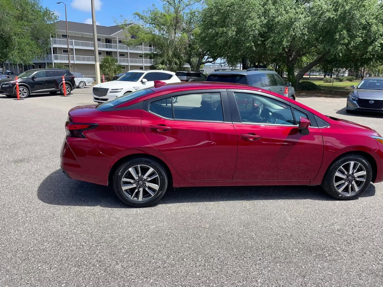 Thumbnail: 2025 Nissan Versa - 16