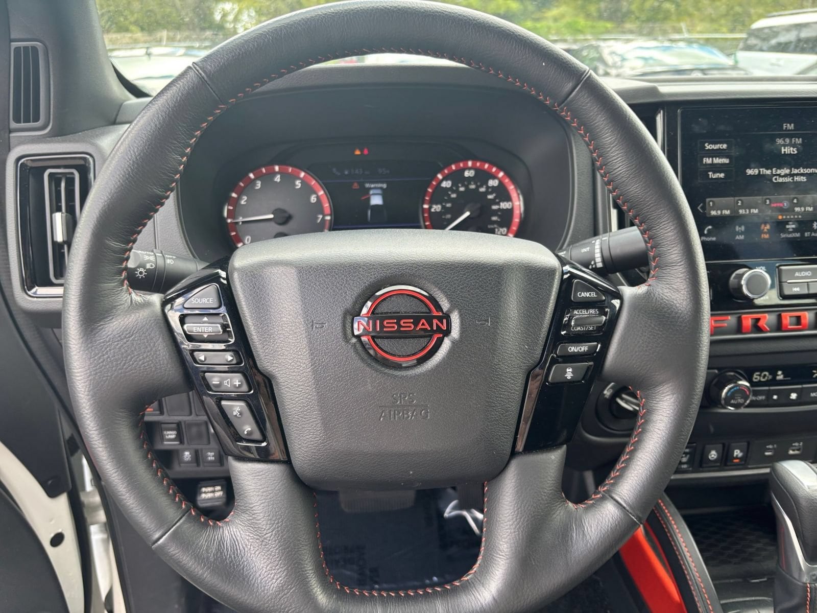 Thumbnail: 2026 Nissan Frontier - 27
