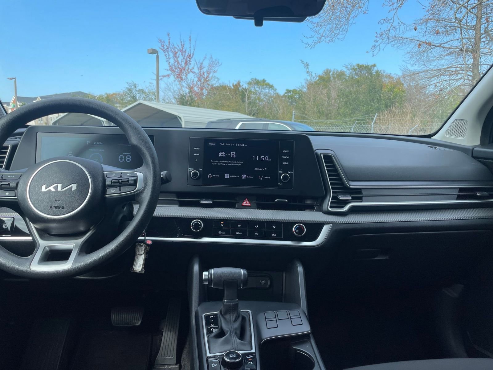 Thumbnail: 2025 Kia Sportage - 17