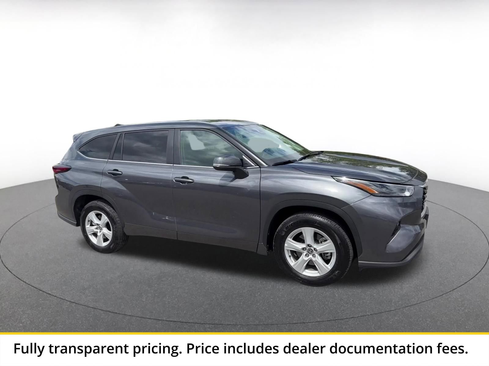 Thumbnail: 2025 Toyota Highlander - 1