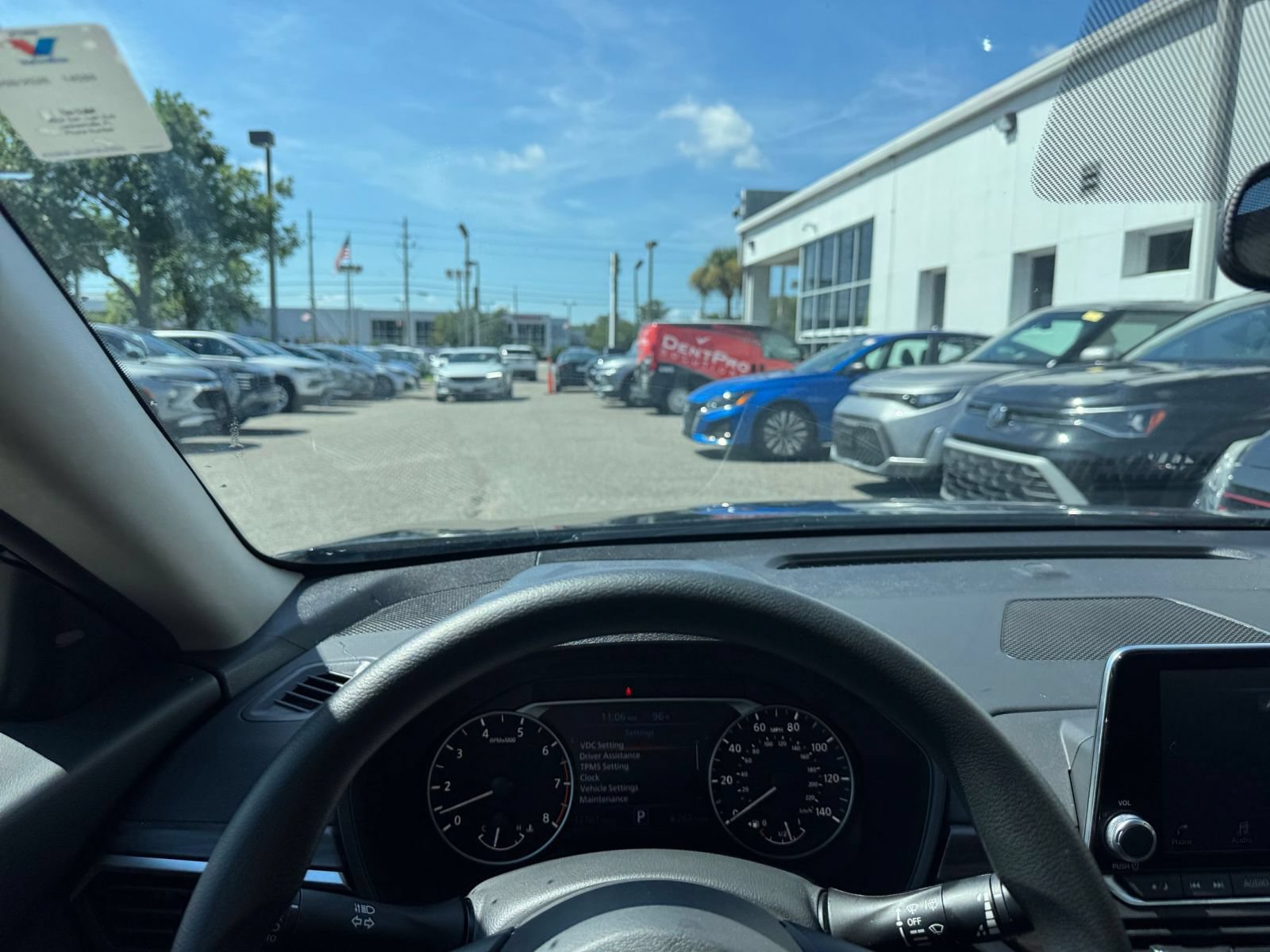 Thumbnail: 2026 Nissan Altima - 33