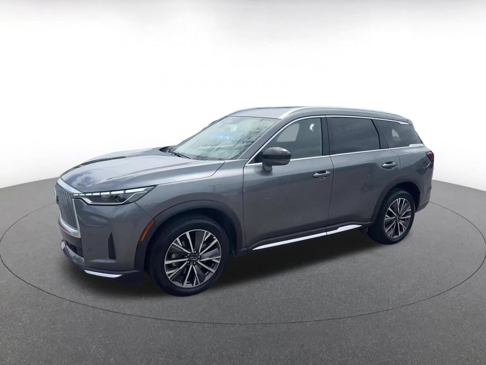 Thumbnail: 2026 INFINITI QX60 - 7