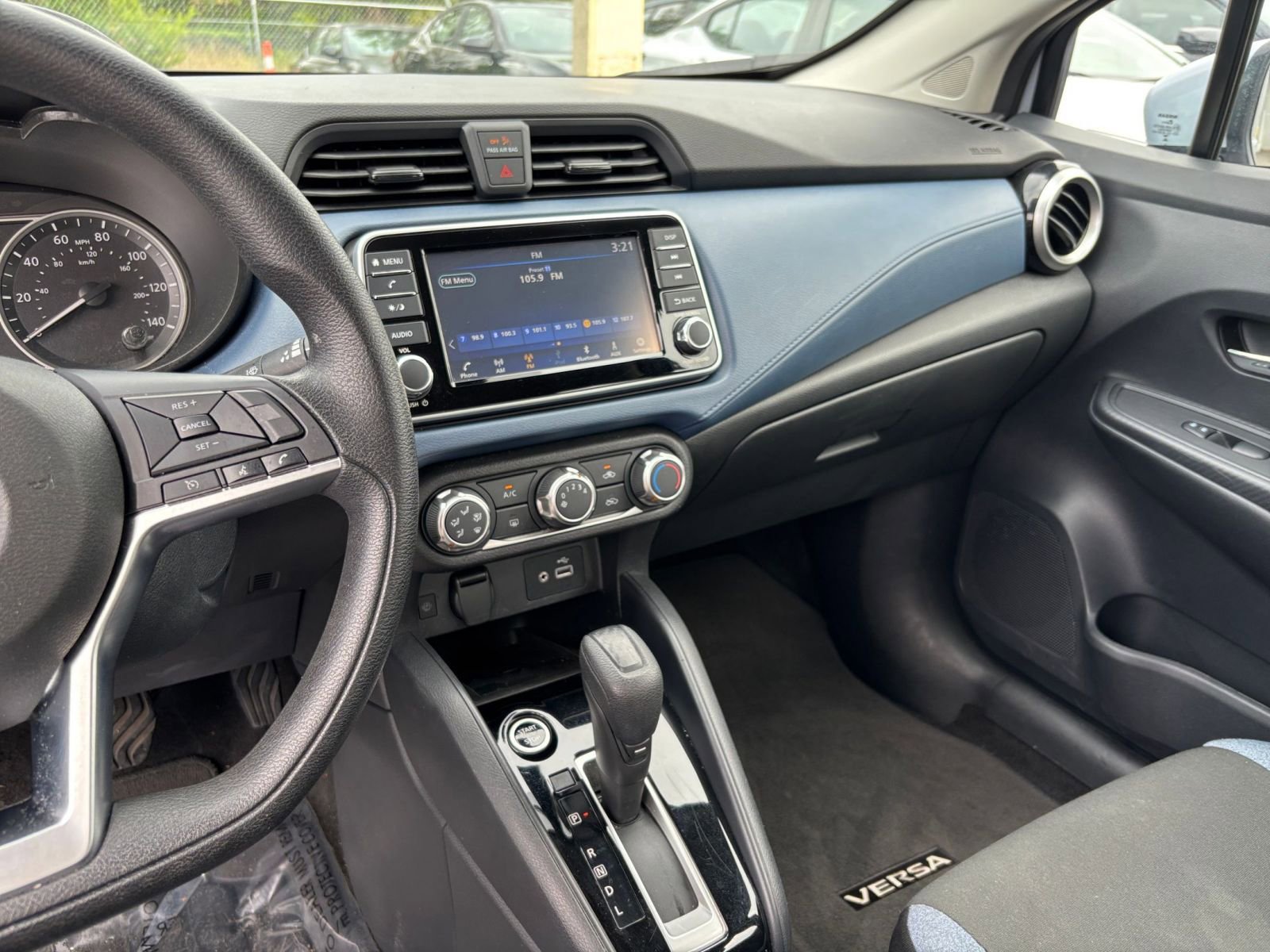 Thumbnail: 2025 Nissan Versa - 17