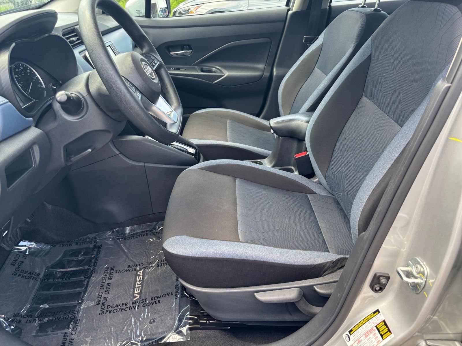 Thumbnail: 2025 Nissan Versa - 24