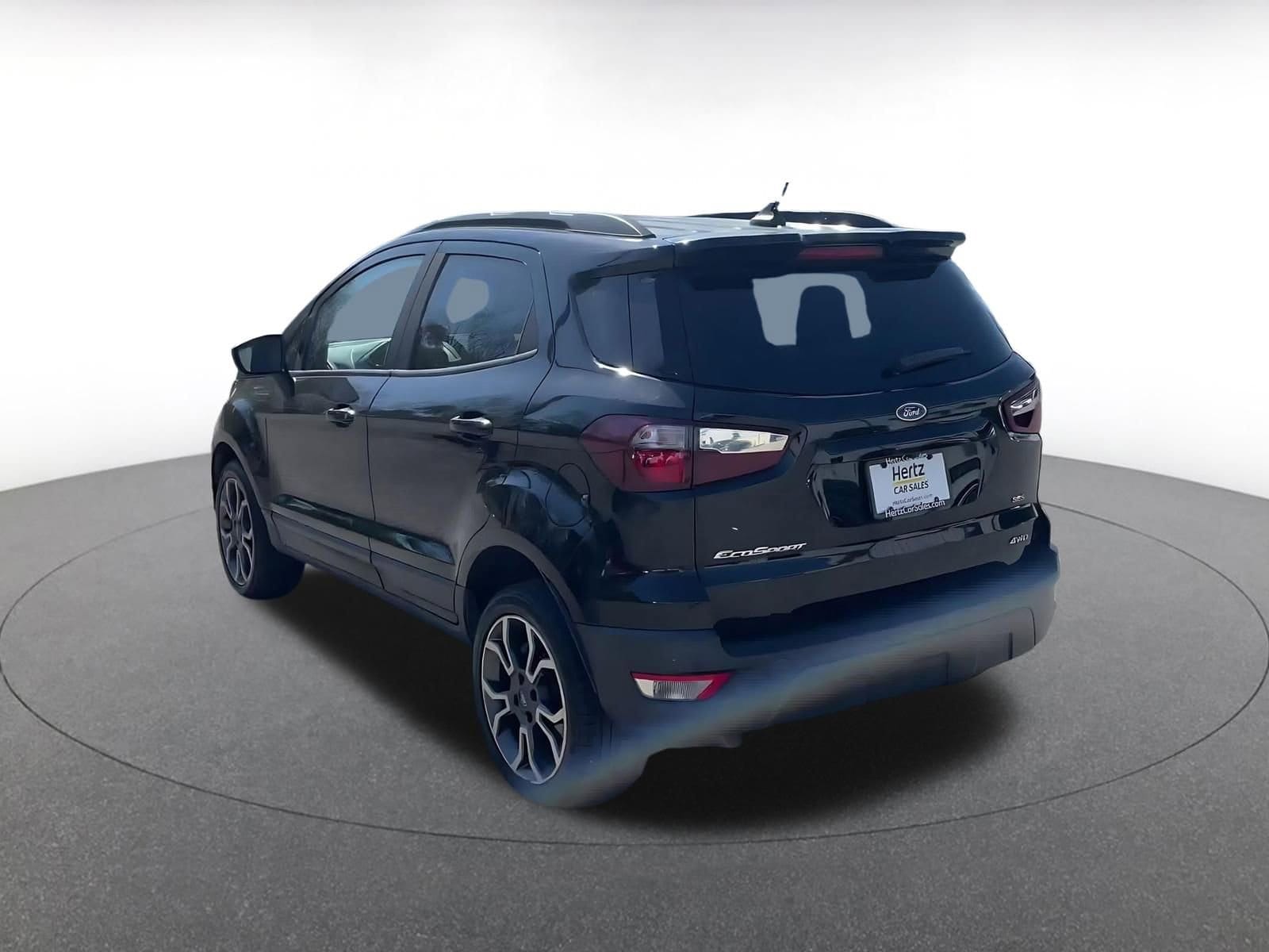 Thumbnail: 2020 Ford EcoSport - 10